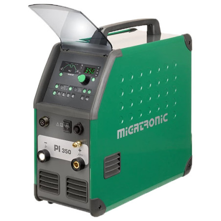 Migatronic PI 350 DC TIG Industrie Schweißgerät