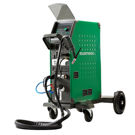 Migatronic PI 500 AC/DC Water TIG Welding Machine