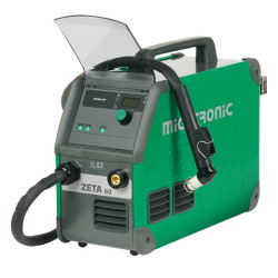 Migatronic Zeta 60 Plasma Cutter Welder