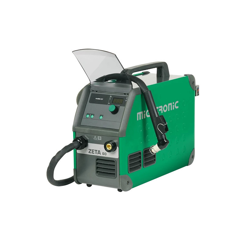 Migatronic Zeta 60 Plasma Cutter Welder