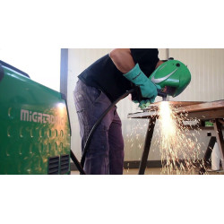 Migatronic Zeta 60 Plasma Cutter Welder