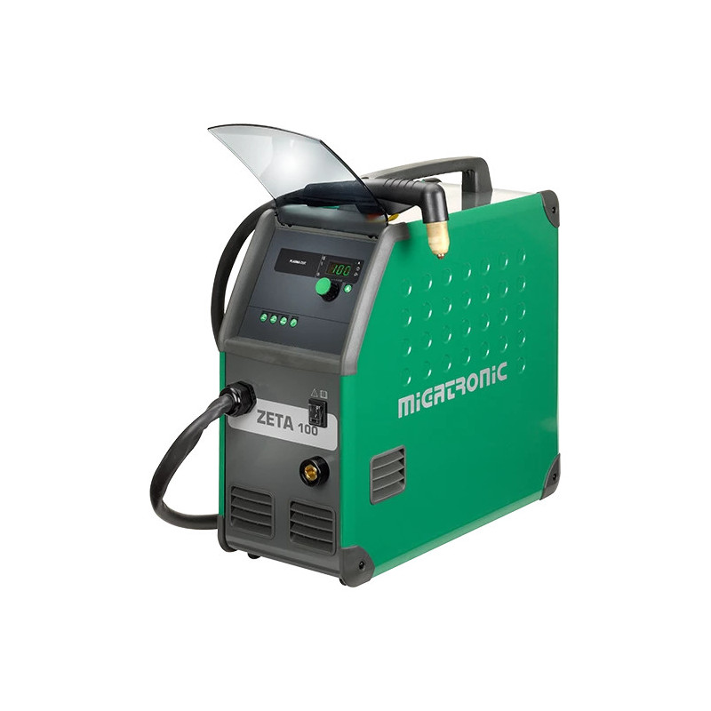 Migatronic Zeta 100 Plasma Cutter Welder