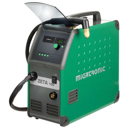 Migatronic Zeta 100 Plasma Cutter Welder