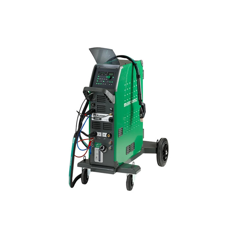 Migatronic PI 350 Plasma Plasma Cutter Welder