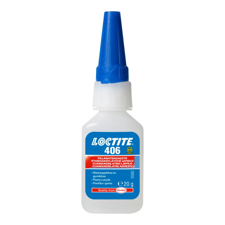 LOCTITE 406 Sekundenkleber - IVPONT