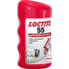 LOCTITE 55 Rohrgewindedichtungsband 50m / 160m