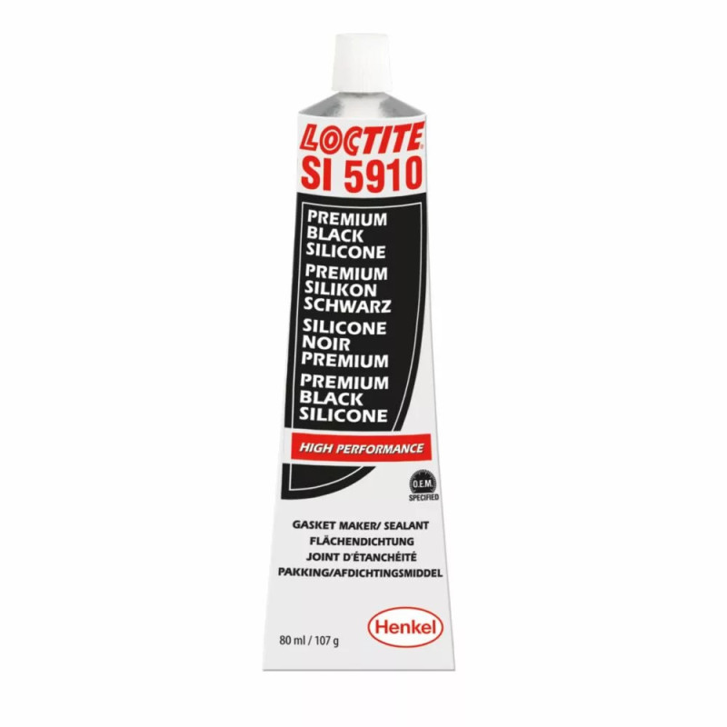 LOCTITE SI 5910 Ultra Black Flächendichtmittel - IVPONT