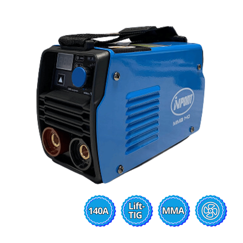 ÍVPONT MMA-140 Mini Welding Machine