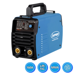 ÍVPONT MMA-160 LCD Welding Machine