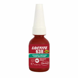 LOCTITE 638 Nagy szilárdságú, hőálló rögzítő