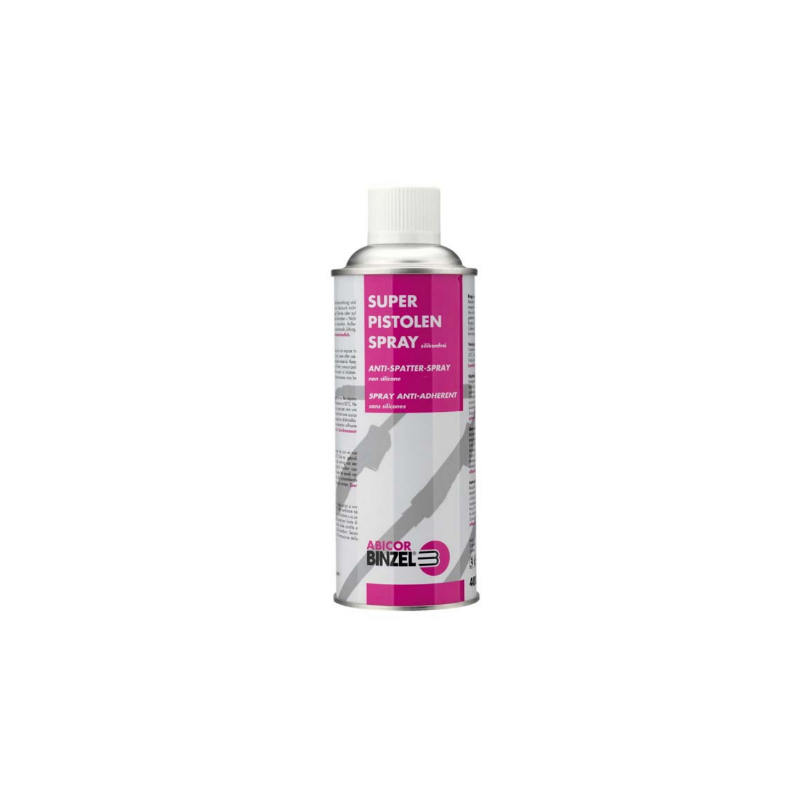 Binzel anti-spatter spray non silicone - Ívpont Győr