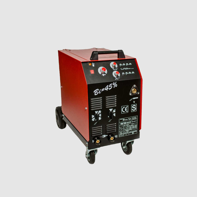 B-Max MM403 Transformer Welding Machine