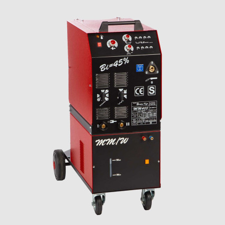 B-Max MM403w Transformer Welding Machine