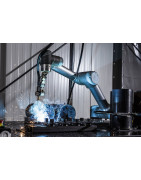 Robot Welding - IVPONT Welding Shop Győr